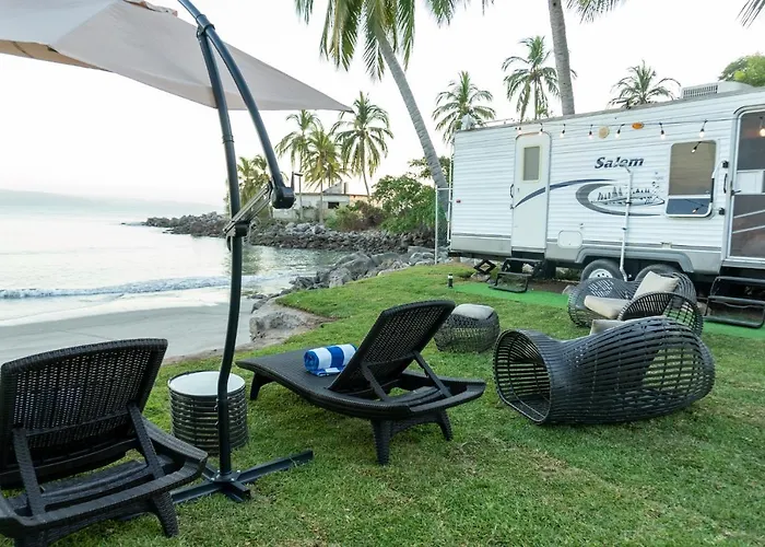 San Blas Rv Park Frente Al Mar