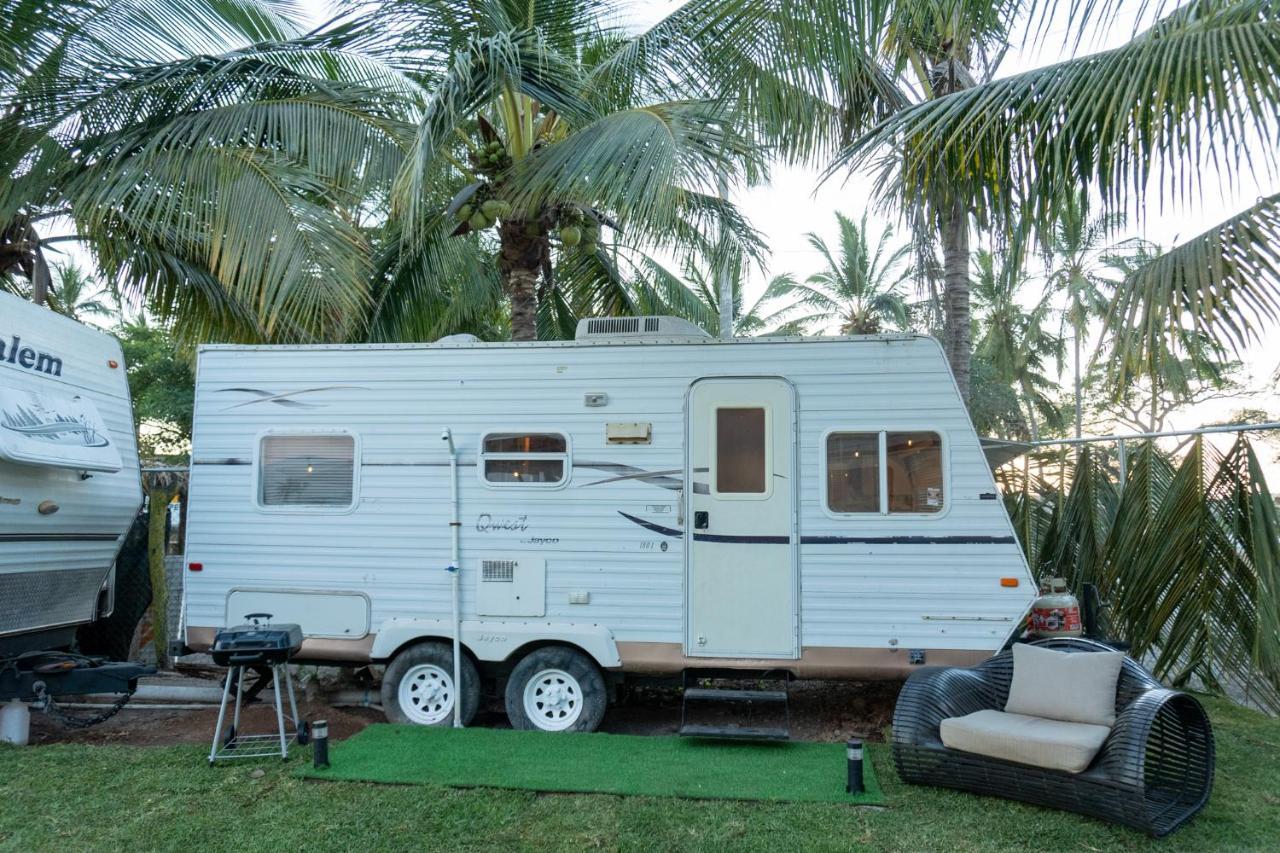 Camping San Blas Rv Park Frente Al Mar
