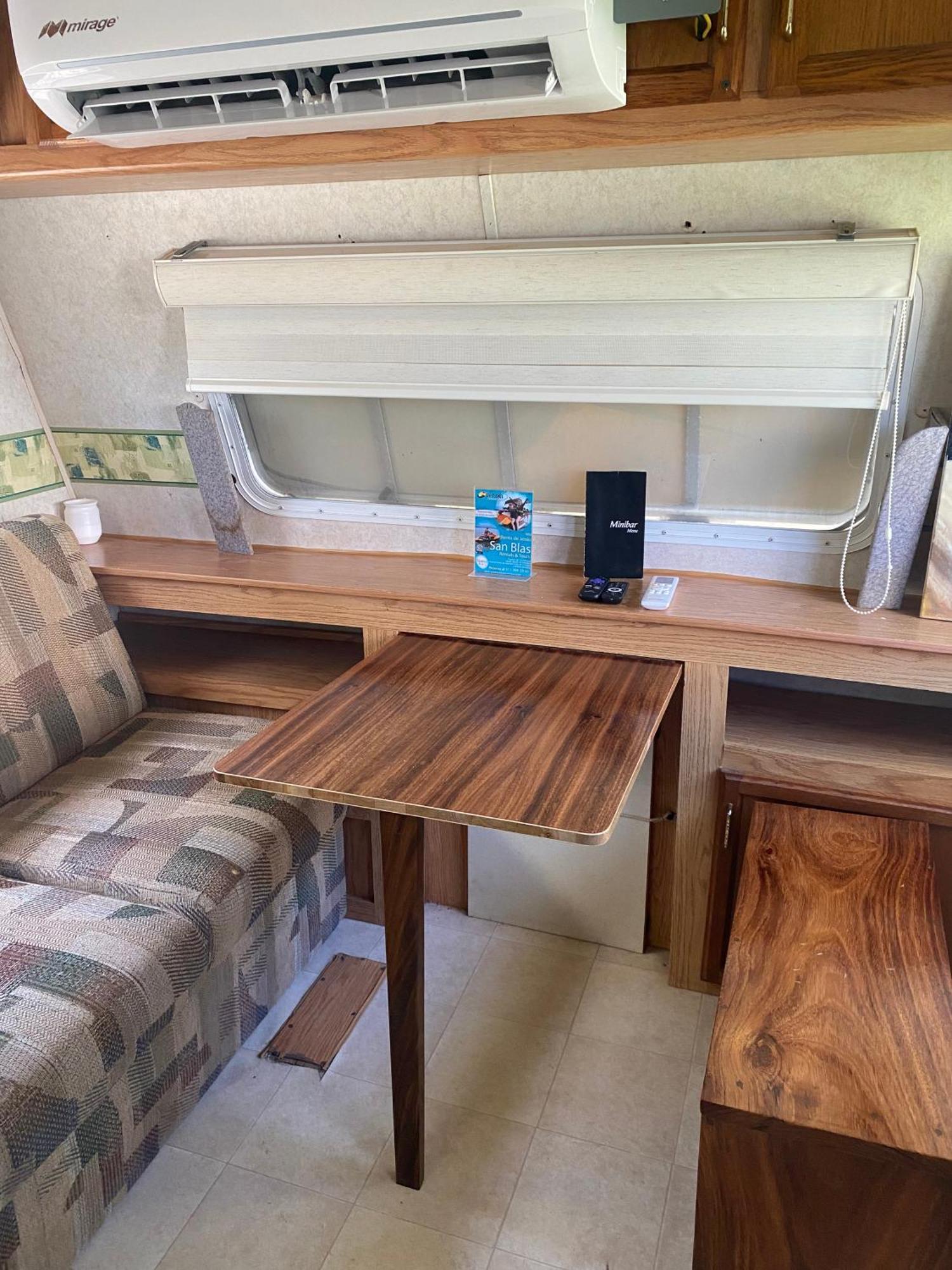 San Blas Rv Park Frente Al Mar Camping *