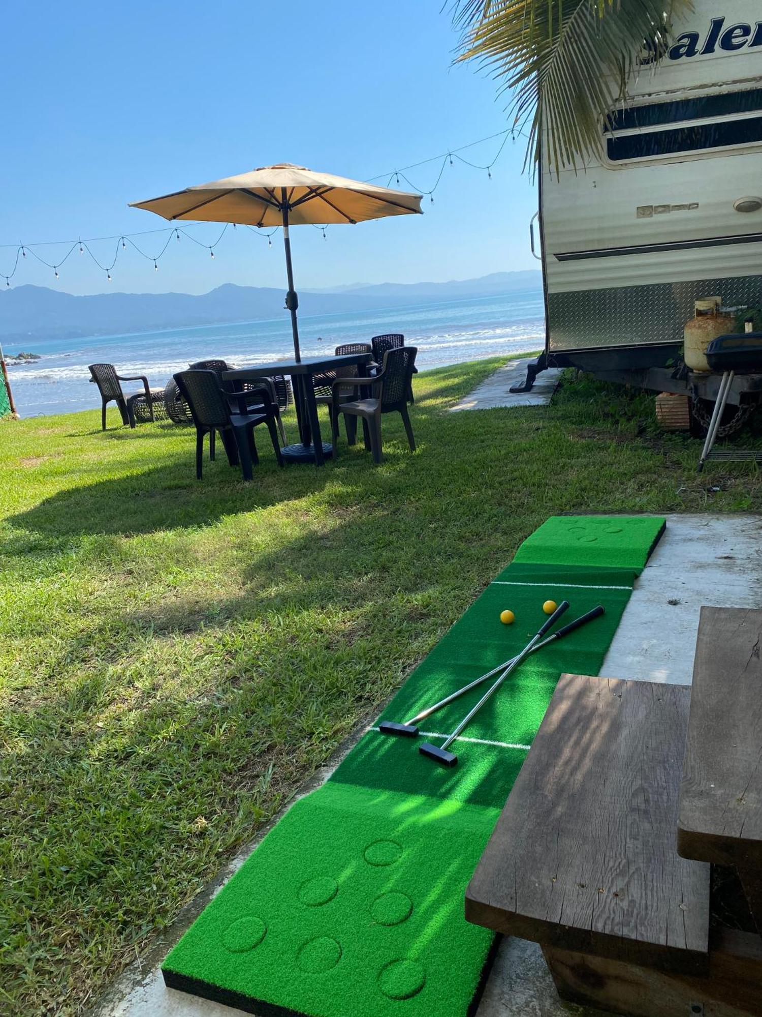 Camping San Blas Rv Park Frente Al Mar *